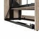 preview thumbnail 13 of 54, Pur Queen Murphy Bed with Storage Unit (90W) by Bestar