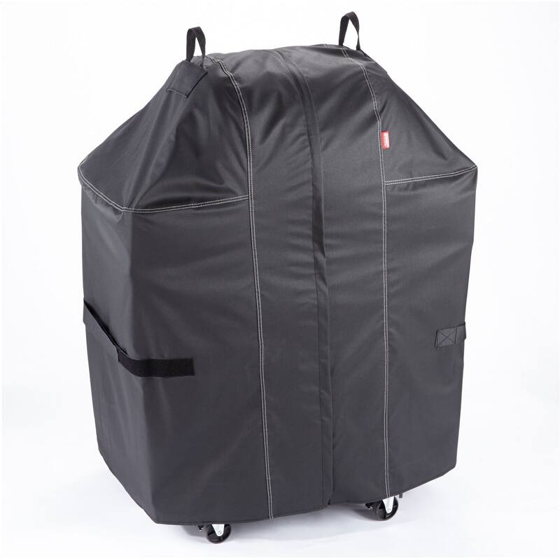 Coleman Revolution Heavy-Duty Cover for 2-Burner Grill, Black - N/A