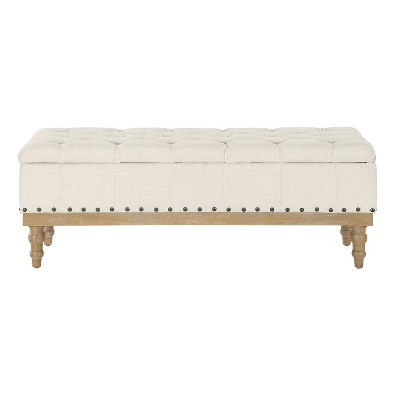 Landis Storage Bench