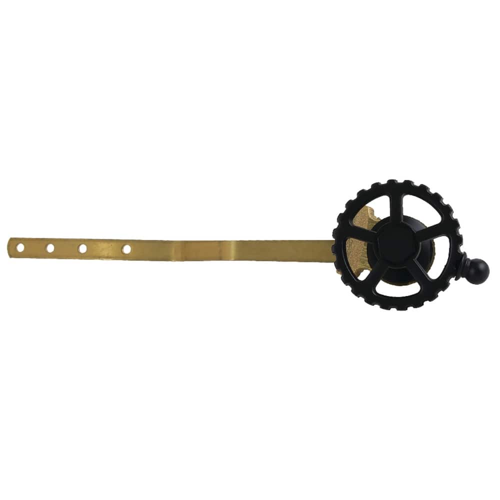 Kinston Brass Front Mount Toilet Tank Lever