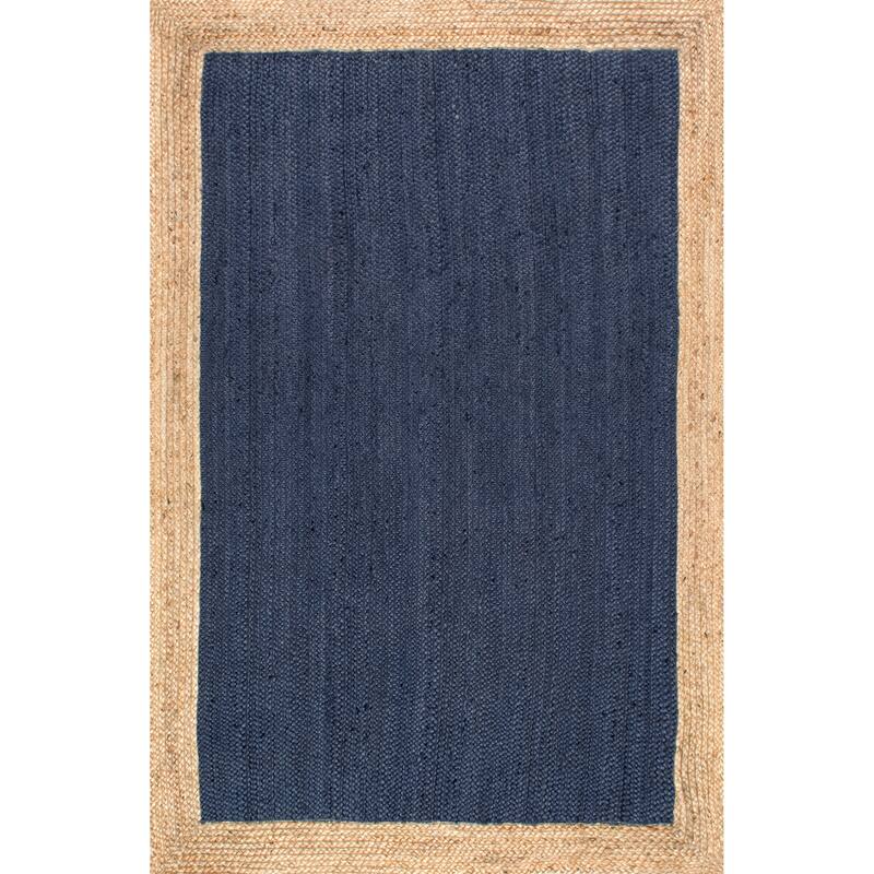 Nuloom Eleonora Casual Jute Area Rug