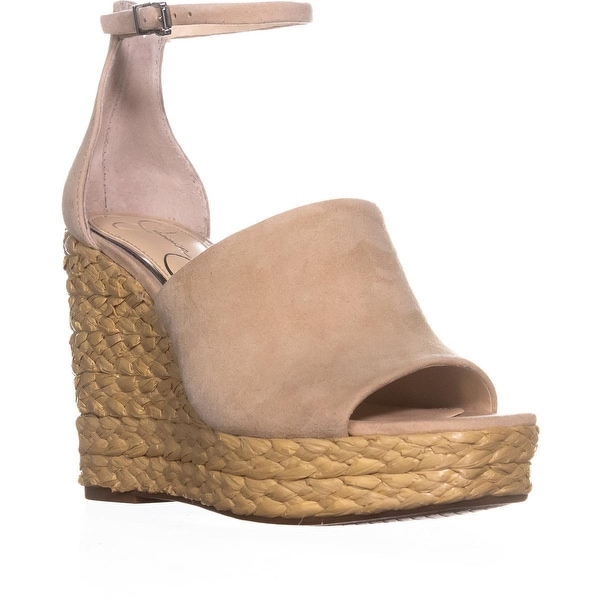 tahari jessica espadrille wedge sandal