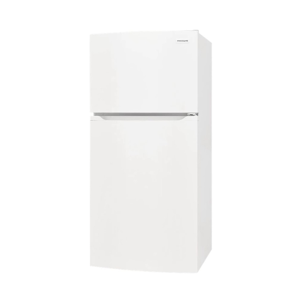 Frigidaire Fftr1425vw 13 9 Cu Ft Top Freezer Refrigerator White Overstock 33793655