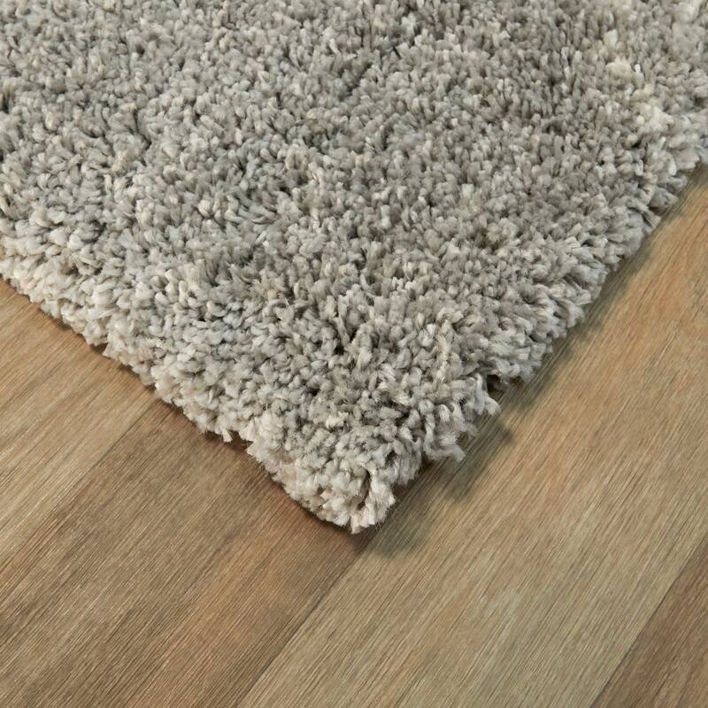 Westerfeld Geometric Shag Area Rug