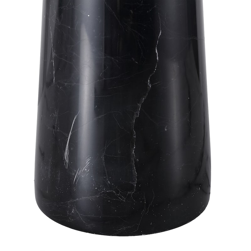 SAFAVIEH Couture Henrik Marble Table Lamp - 12"W x 12"D x 19"H