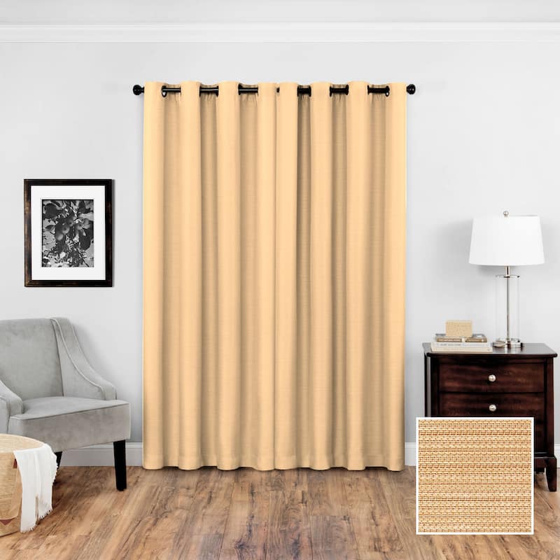 Eclipse Bryson Room Darkening Curtain Panel