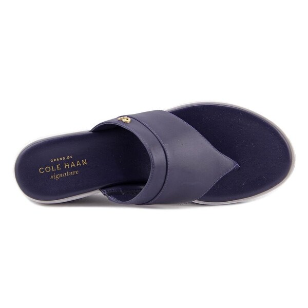 cole haan cecily grand thong sandal