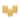 LED Wax Dripping Pillar Candle (Set of 3) - 4 x 4 x 5