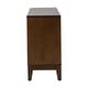 preview thumbnail 12 of 46, HULALA HOME Glenda Contemporary 45''W Versatile 3-door Adjustable Shelf Storage Cabinet