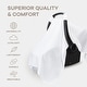 preview thumbnail 10 of 69, Baby Car Seat Cover, Large Car Seat Canopy by Comfy Cubs