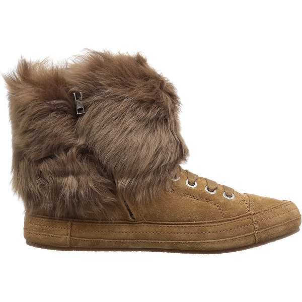 Ugg women's antoine fur fashion sneaker Clearance
