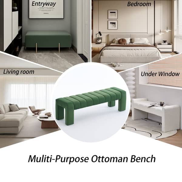 What is Purpose of Bedroom Bench: Stylish Storage & Seating Benefits