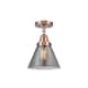 Option Antique Copper / Light Smoke