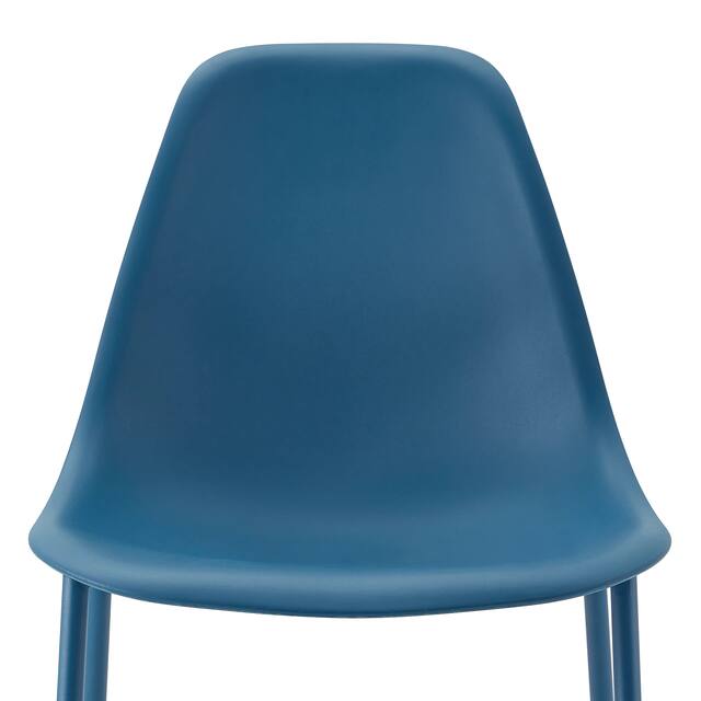 Poly and Bark Isla Chairs (Set of 4)