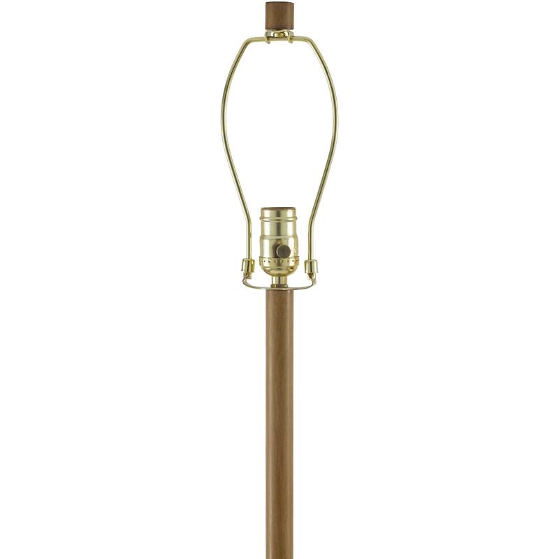 Livabliss Marni Global Accent Floor Lamp