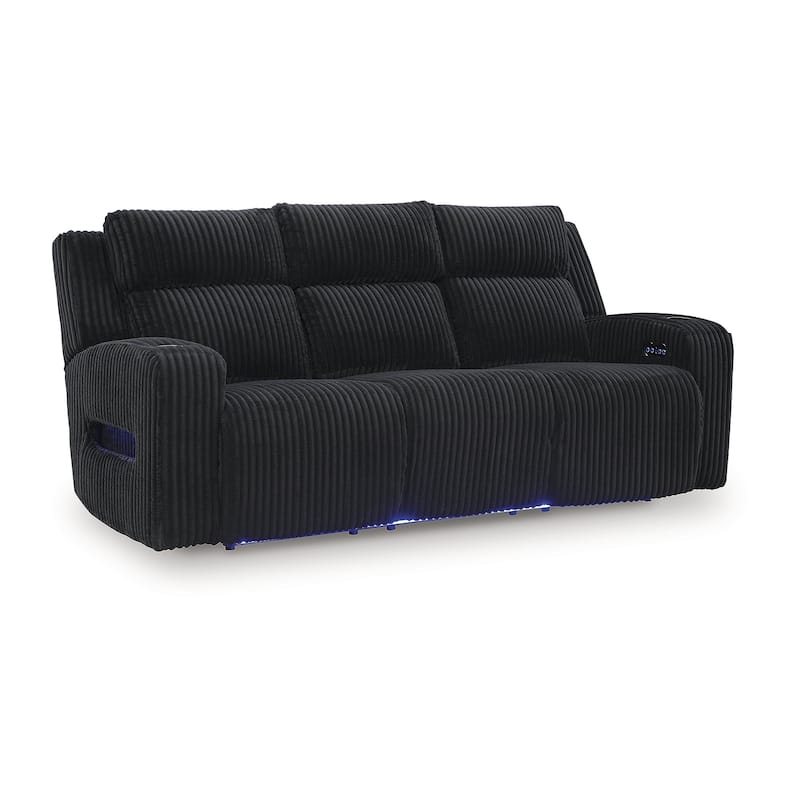 Signature Design by Ashley TwinBrooke Power Reclining Sofa - 89"W x 44"D x 42"H