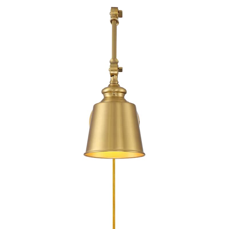 Meridian M90089 Meridian 17" Tall Wall Sconce
