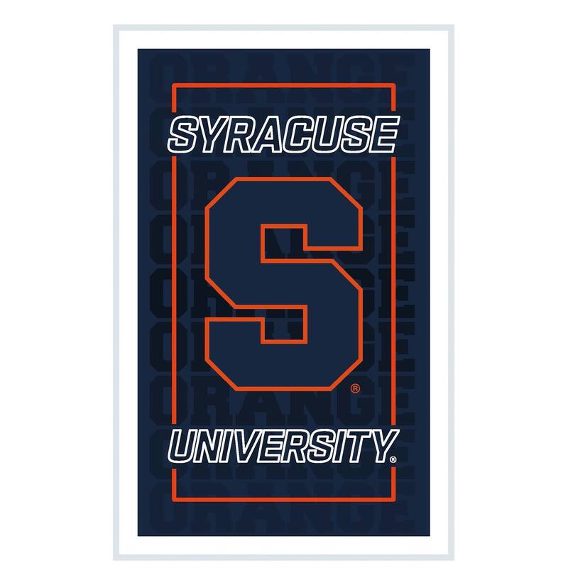 Syracuse University LED Lighted Sign