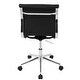 preview thumbnail 41 of 41, Porch & Den Tower Master Armless Adjustable Task Chair