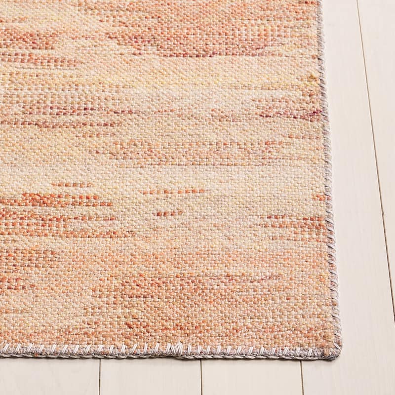 SAFAVIEH Cabo Stanojka Flatweave Boho Rug
