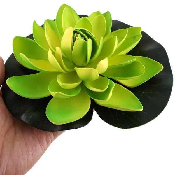 Shop Foam Aquarium Fish Tank Garden Pond Decor Ornament Floating