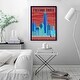 Freedom Tower by Anderson Design Group Wrapped Canvas - Americanflat ...