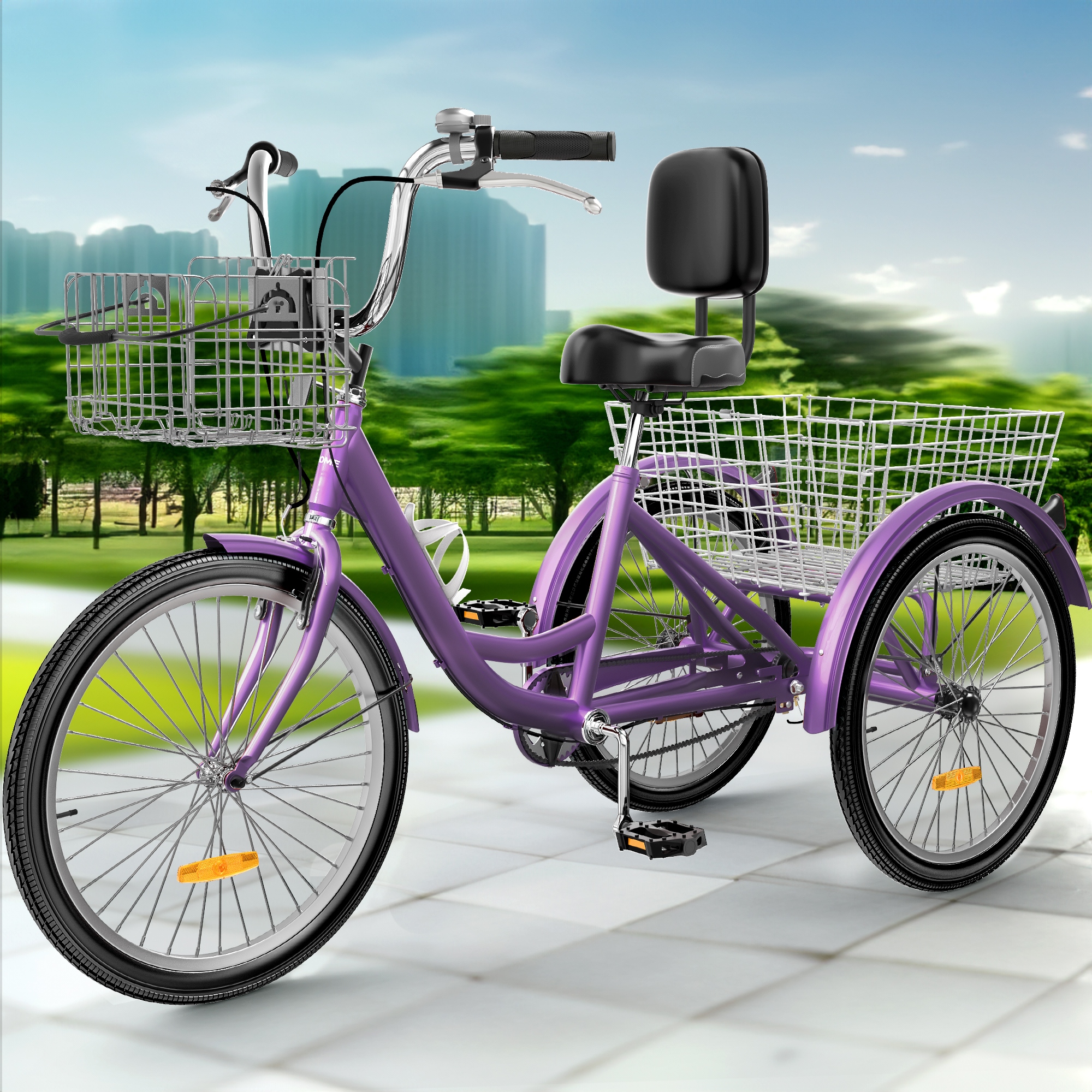 Best 3 wheel bicycle discount