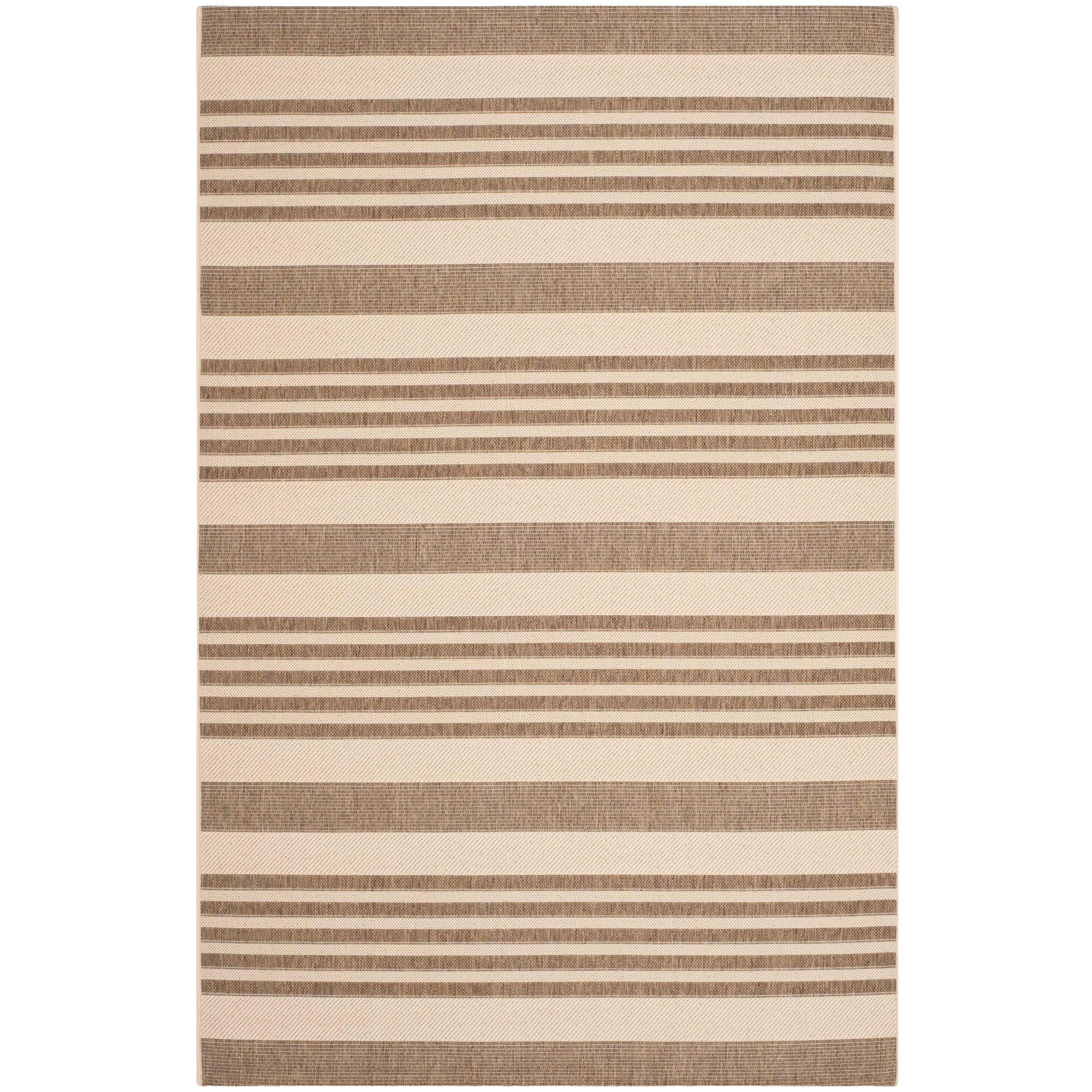 SAFAVIEH Courtyard Charmaine Indoor/ Outdoor Waterproof Area Rug On Sale Bed Bath & Beyond