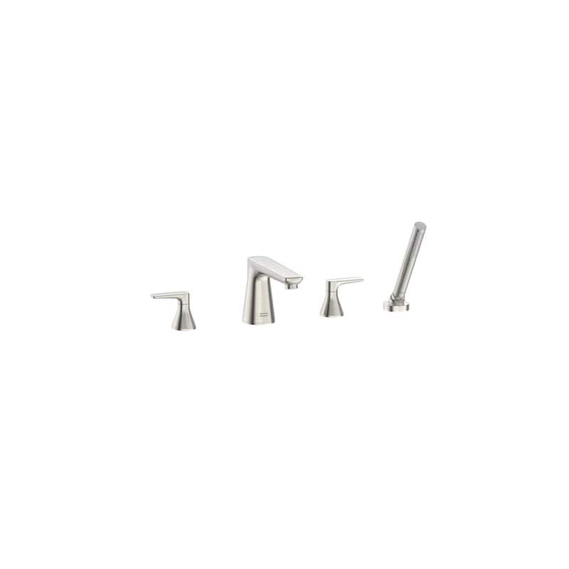 American Standard T061.901 Aspirations Deck Mounted Tub Filler