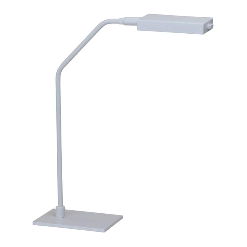 House of Troy Generation Single Light 17-1/2" High Integrated LED Arc - White