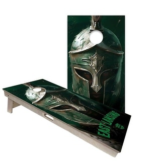 Michigan State Spartans Regulation 2x4 Cornhole Board Set