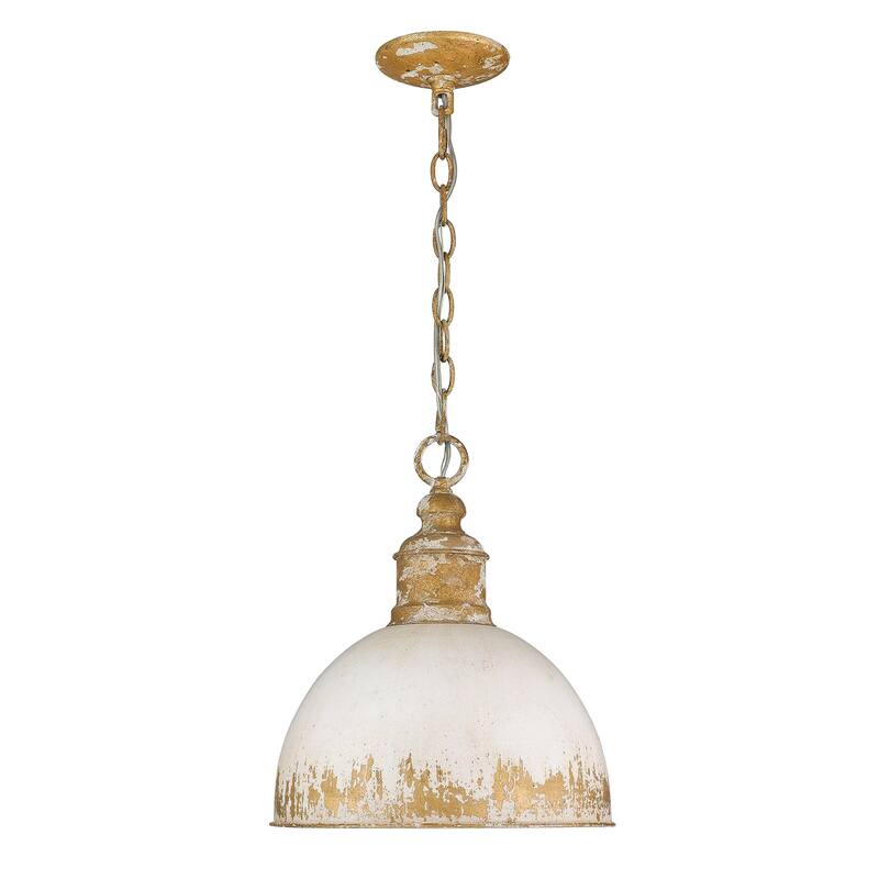 Alison Medium Pendant - 12"x13.875"