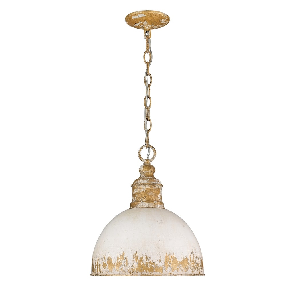 Alison Medium Pendant - 12"x13.875"
