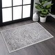 preview thumbnail 2 of 15, LOOM & LUXE Collection Oriental Non-Shedding Area Rug