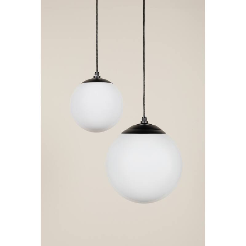 Troy RLM Lighting GL16M Laguna 16" Wide Globe Pendant