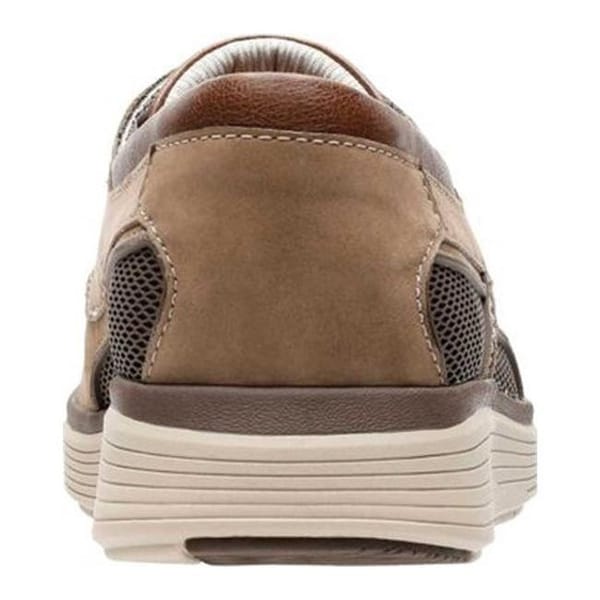 clarks un abode step boat shoe