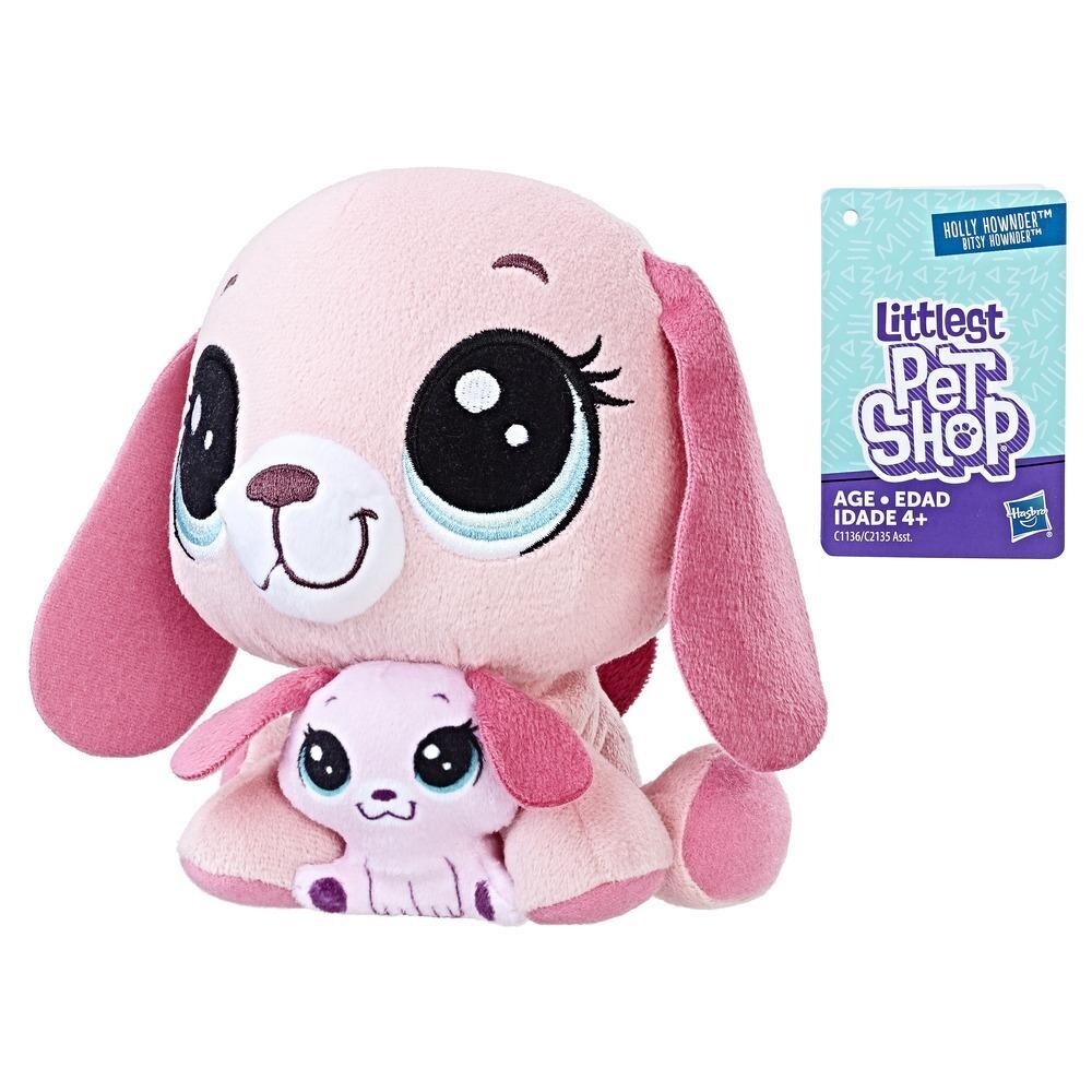 littlest pet shop plush