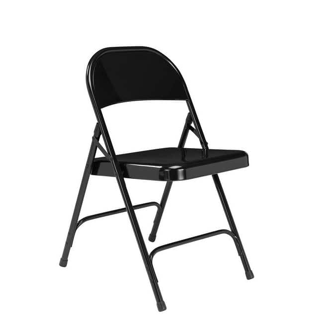 NPS (Pack of 4) - 50 Series All-Steel Folding Chairs