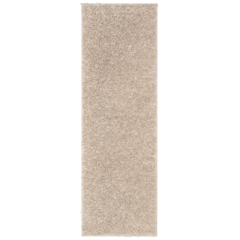 Well Woven Elle Basics Emerson Shag Area Rug