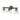 Clive 3-light Mango Wood Carbon Grey/ Black Iron Bath/ Vanity Fixture