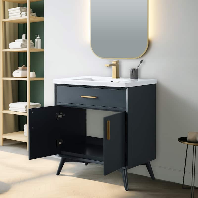 Sudio Design Nolan 30" Single Bathroom Vanity