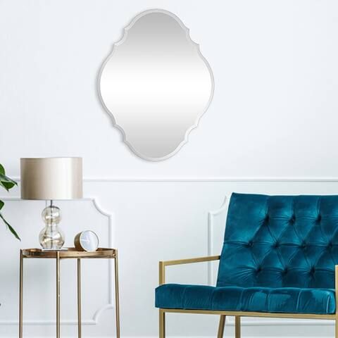 Dalia Wall Mirror - Clear