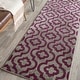 preview thumbnail 5 of 73, SAFAVIEH Porcello Sanije Geometric Trellis Area Rug