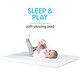 preview thumbnail 2 of 5, Milliard Memory Foam Pack and Play Topper - Pack and Play Size