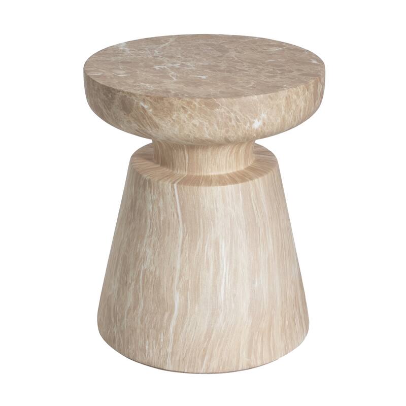 Christopher Knight Home - Liam MGO Outdoor Side Table