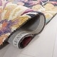 preview thumbnail 26 of 62, SAFAVIEH Handmade Blossom Ragnhild French Country Floral Wool Rug