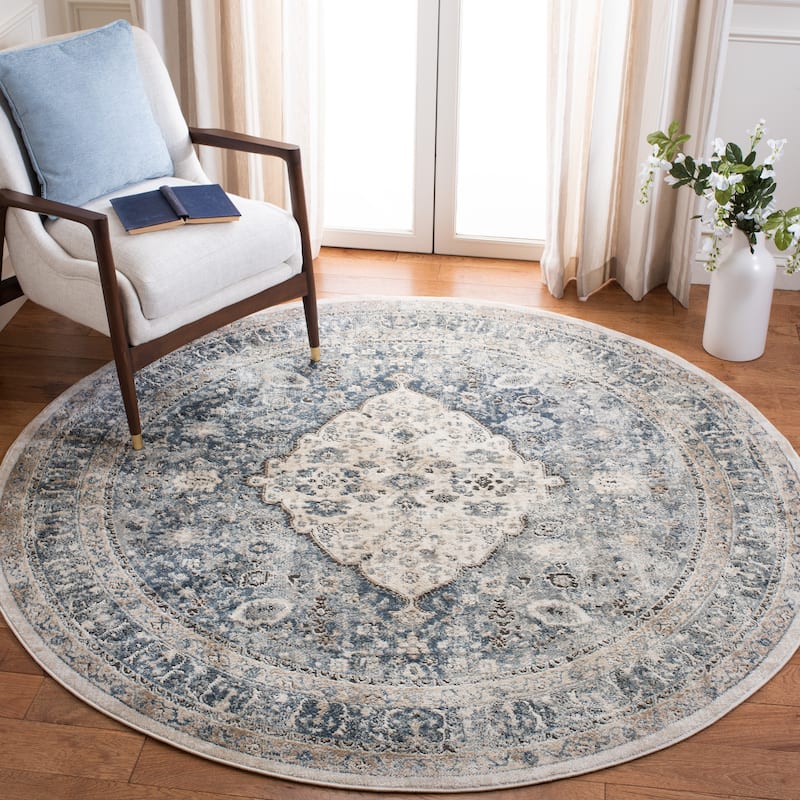SAFAVIEH, Oregon Clotilde Traditional Oriental Rug