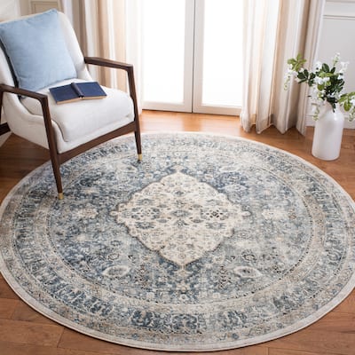 SAFAVIEH, Oregon Clotilde Traditional Oriental Rug