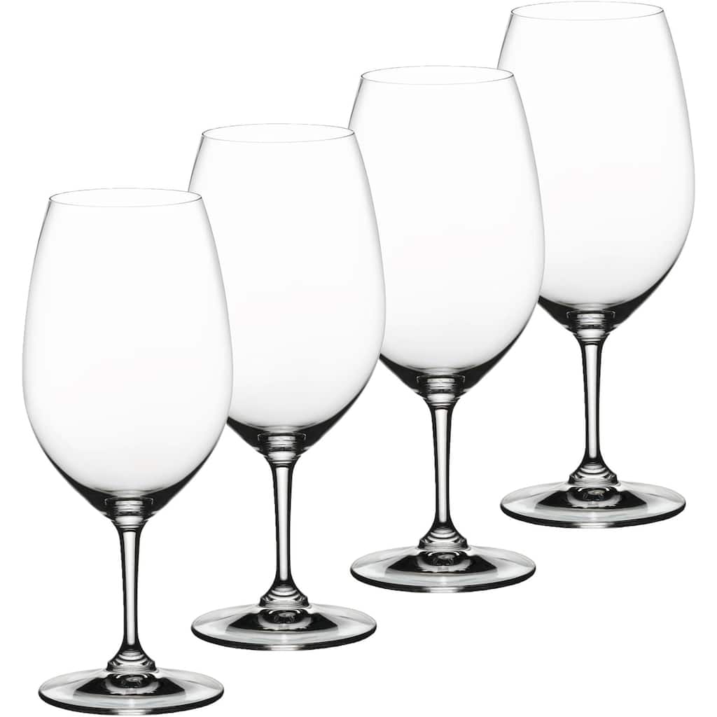 Nachtmann Set of 4 ViVino Bordeaux Wine Glass - 21 oz