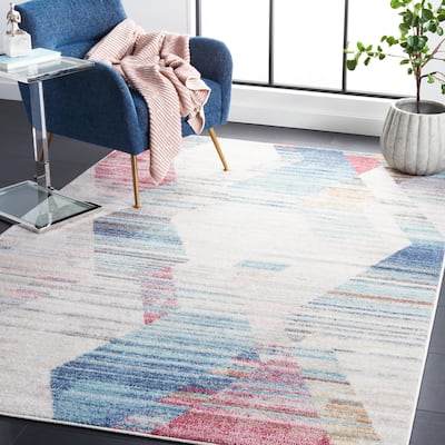 SAFAVIEH Phoenix Dellia Modern Abstract Rug